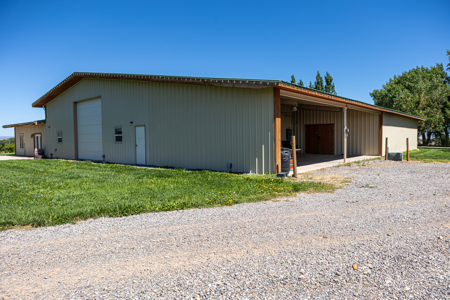 Colorado Irrigated Farm and Ranch with Insulated Shop - image 38