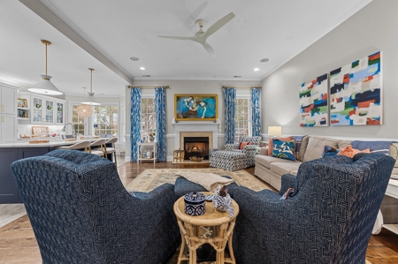 Stunning Home in Washington's Premier Neighborhood - image 8