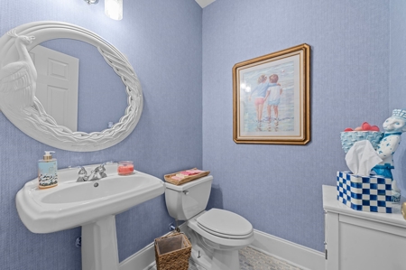 Stunning Home in Washington's Premier Neighborhood - image 16