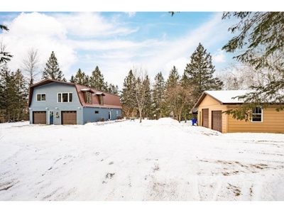 Farmhouse-Style Home on 5+ Acres For Sale near Moose Lake MN - image 2