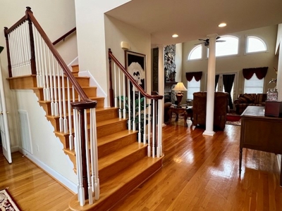 Country Home and Farmland for Sale in Jetersville, VA - image 25