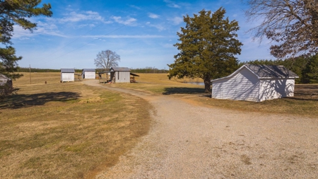Country Home and Farmland for Sale in Jetersville, VA - image 32
