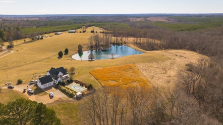 Country Home and Farmland for Sale in Jetersville, VA - image 3