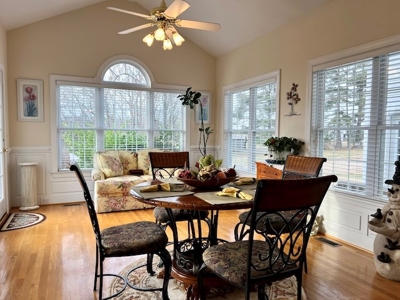 Country Home and Farmland for Sale in Jetersville, VA - image 29