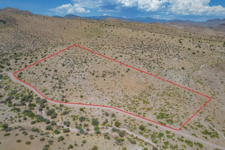 Land for Sale in Hillsboro, New Mexico - image 1