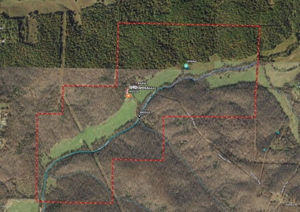 476+/- Acre Farm for Sale in the Missouri and Arkansas Ozark - image 2