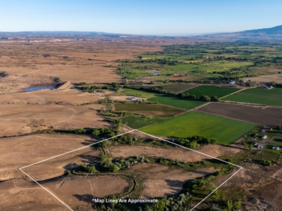 Vacant 40 Acres for Sale in Western Colorado - image 1