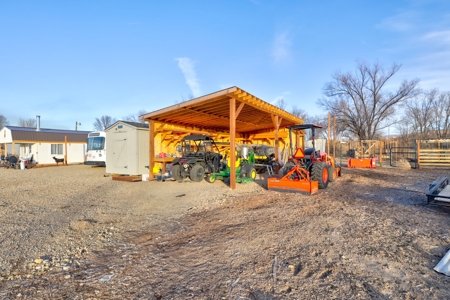 Land for Sale with Tiny Home and Income Potential! - image 21