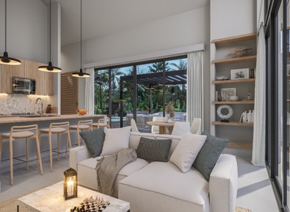 Eco-Luxury Home in Venao West Riverwalk | Casa Las Palmas - image 25