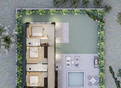 Eco-Luxury Home in Venao West Riverwalk | Casa Las Palmas - image 23