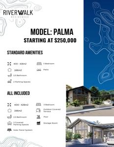 Eco-Luxury Home in Venao West Riverwalk | Casa Las Palmas - image 15