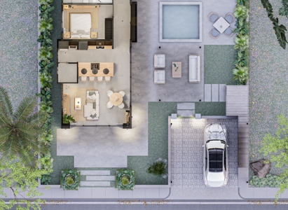 Eco-Luxury Home in Venao West Riverwalk | Casa Las Palmas - image 24