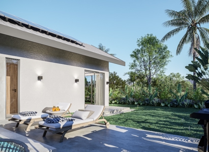 Eco-Luxury Home in Venao West Riverwalk | Casa Las Palmas - image 17