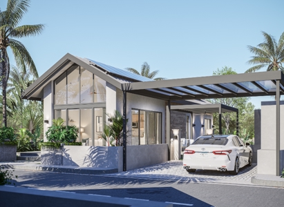 Eco-Luxury Home in Venao West Riverwalk | Casa Las Palmas - image 26