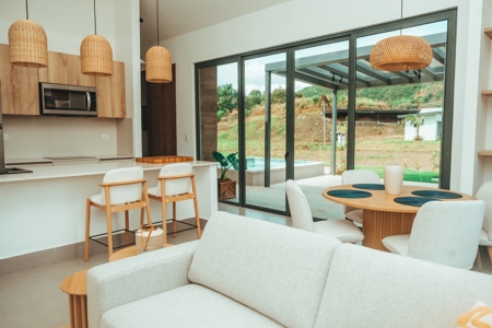Eco-Luxury Home in Venao West Riverwalk | Casa Las Palmas - image 33