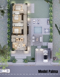 Eco-Luxury Home in Venao West Riverwalk | Casa Las Palmas - image 13