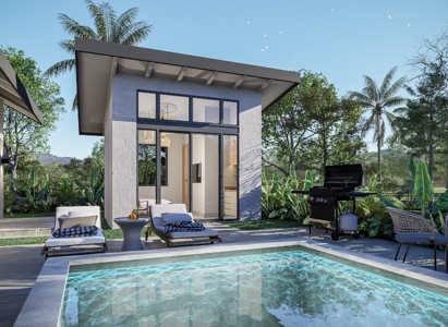 Eco-Luxury Home in Venao West Riverwalk | Casa Roble - image 2