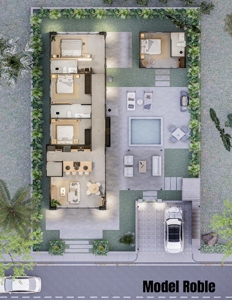 Eco-Luxury Home in Venao West Riverwalk | Casa Roble - image 41