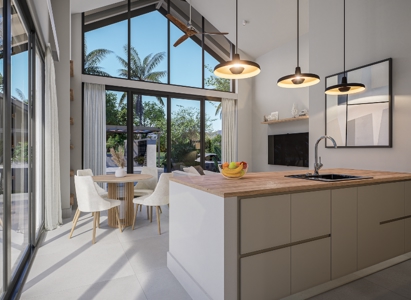 Eco-Luxury Home in Venao West Riverwalk | Casa Roble - image 1