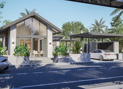 Eco-Luxury Home in Venao West Riverwalk | Casa Roble - image 9