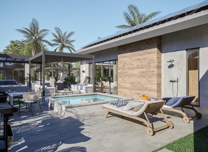 Eco-Luxury Home in Venao West Riverwalk | Casa Roble - image 5