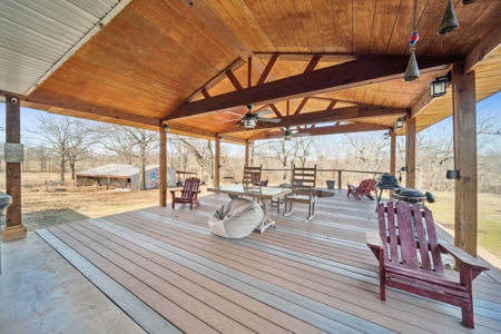 Mayes County Oklahoma Farm For Sale - image 26