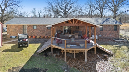 Mayes County Oklahoma Farm For Sale - image 31