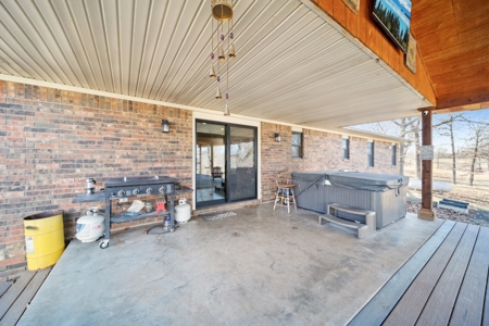 Mayes County Oklahoma Farm For Sale - image 28