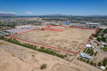 Commercial Land for Sale in Desirable Area of Las Cruces, NM - image 13