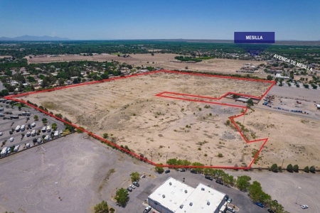 Commercial Land for Sale in Desirable Area of Las Cruces, NM - image 8