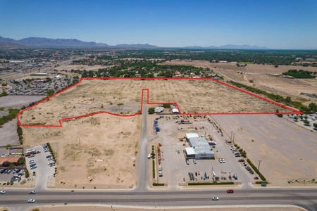 Commercial Land for Sale in Desirable Area of Las Cruces, NM - image 7