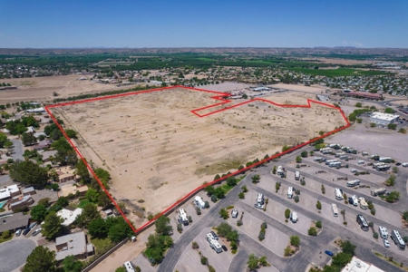 Commercial Land for Sale in Desirable Area of Las Cruces, NM - image 11