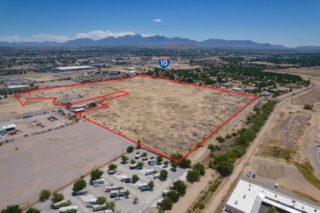 Commercial Land for Sale in Desirable Area of Las Cruces, NM - image 14