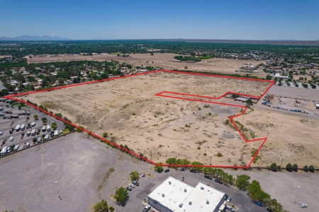 Commercial Land for Sale in Desirable Area of Las Cruces, NM - image 4