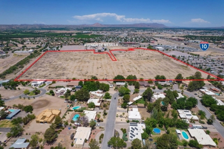 Commercial Land for Sale in Desirable Area of Las Cruces, NM - image 3