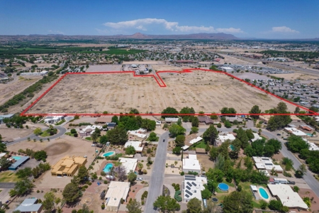 Commercial Land for Sale in Desirable Area of Las Cruces, NM - image 9