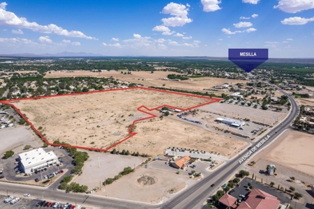 Commercial Land for Sale in Desirable Area of Las Cruces, NM - image 6