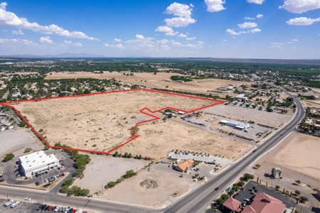 Commercial Land for Sale in Desirable Area of Las Cruces, NM - image 16