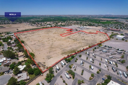 Commercial Land for Sale in Desirable Area of Las Cruces, NM - image 1