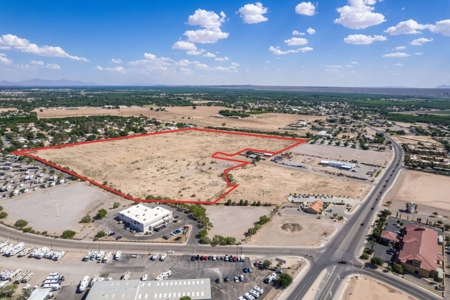 Commercial Land for Sale in Desirable Area of Las Cruces, NM - image 15