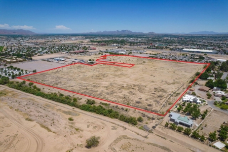Commercial Land for Sale in Desirable Area of Las Cruces, NM - image 5