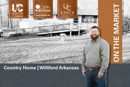 Country Home in Williford Arkansas - image 14