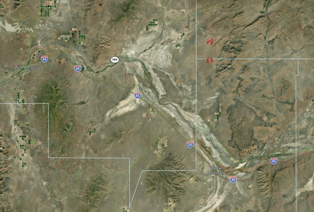 Nevada Recreational Hunting Mountain Desert Land For Sale - image 14