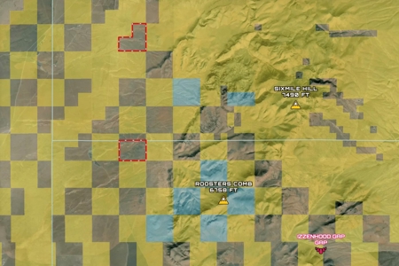 Nevada Recreational Hunting Mountain Desert Land For Sale - image 5