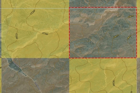 Nevada Recreational Hunting Mountain Desert Land For Sale - image 2