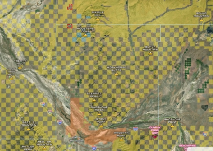Nevada Recreational Hunting Mountain Desert Land For Sale - image 13