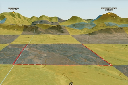 Nevada Recreational Hunting Mountain Desert Land For Sale - image 7