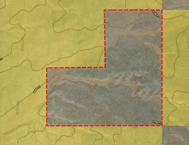 Nevada Recreational Hunting Mountain Desert Land For Sale - image 1