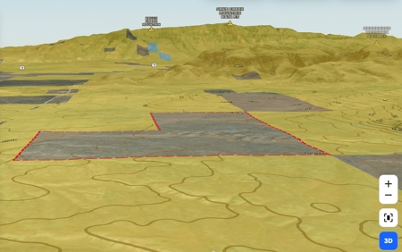 Nevada Recreational Hunting Mountain Desert Land For Sale - image 3