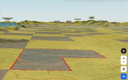 Nevada Recreational Hunting Mountain Desert Land For Sale - image 5